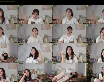 evi_woow — 122 minute Chaturbate female cam show recording, 720p, Dec 30, 2024