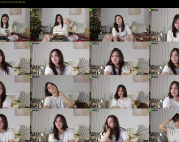 evi_woow — 27 minute Chaturbate female cam show recording, 720p, Dec 31, 2024