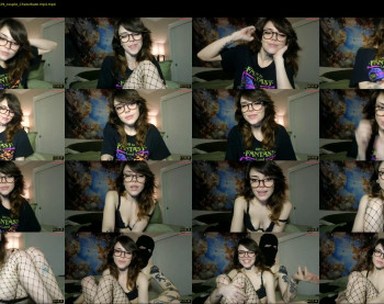 faerienugs — 50 minute Chaturbate female cam show recording, 480p, Dec 30, 2024