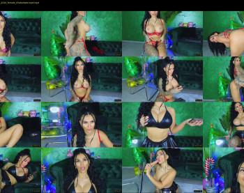 firesbomb777 — 123 minute Chaturbate female cam show recording, 720p, Dec 30, 2024