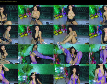 firesbomb777 — 83 minute Chaturbate female cam show recording, 720p, Dec 30, 2024