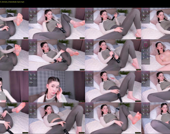 flirtykitty_ — 120 minute Chaturbate female cam show recording, 720p, Dec 30, 2024