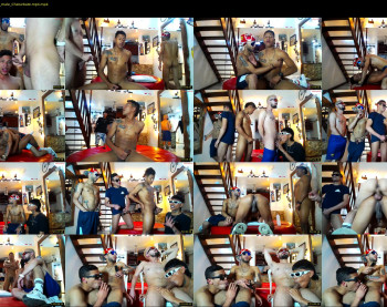 flyckers — 86 minute Chaturbate male cam show recording, 720p, Dec 31, 2024