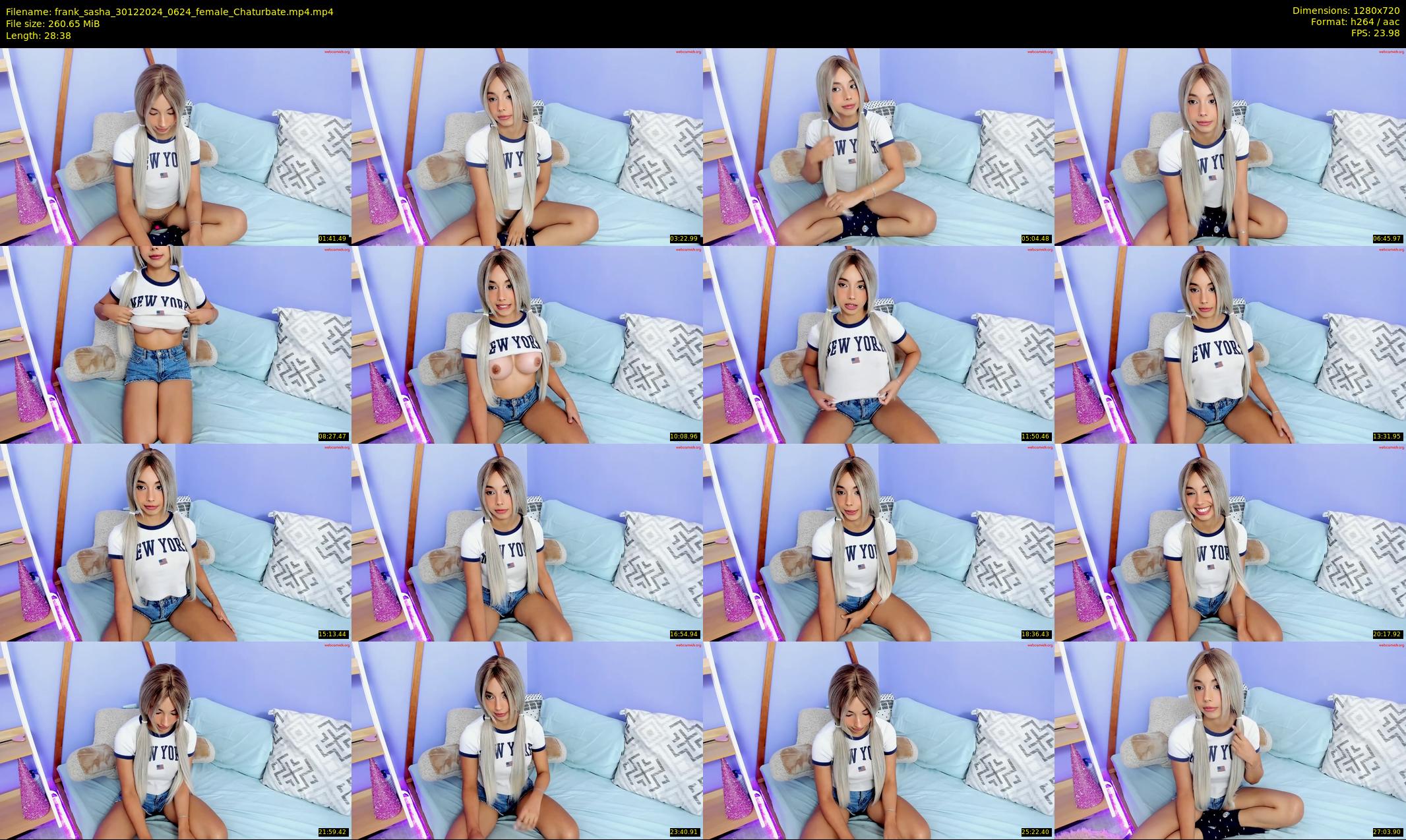 frank_sasha — 29 minute Chaturbate couple cam show recording, 720p, Dec 30, 2024