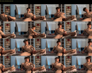 fromedcam — 120 minute Chaturbate male cam show recording, 720p, Dec 31, 2024