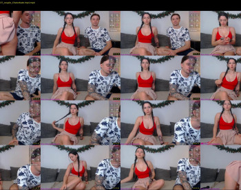 gablovetm — 29 minute Chaturbate couple cam show recording, 720p, Dec 30, 2024