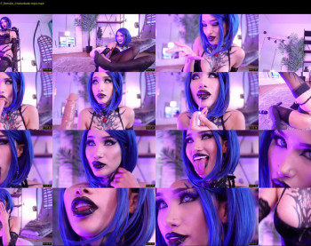 goth_dolll — 51 minute Chaturbate female cam show recording, 720p, Dec 30, 2024
