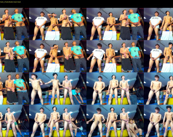 grivals — 4 minute Chaturbate male cam show recording, 720p, Dec 30, 2024
