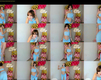 hellen_coy — 44 minute Chaturbate female cam show recording, 720p, Dec 30, 2024