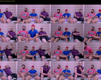 heteros_men — 30 minute Chaturbate male cam show recording, 720p, Dec 30, 2024