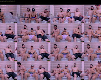 heteros_men — 19 minute Chaturbate male cam show recording, 720p, Dec 30, 2024