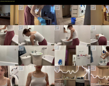 holydori — 82 minute Chaturbate female cam show recording, 720p, Dec 30, 2024