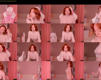 honeyautumn — 120 minute Chaturbate female cam show recording, 720p, Dec 30, 2024