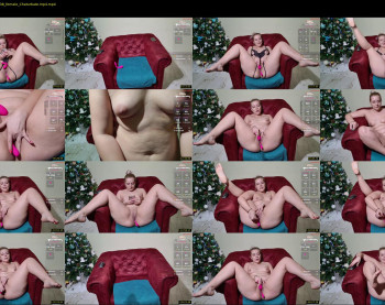 hot_hayde — 121 minute Chaturbate female cam show recording, 720p, Dec 30, 2024
