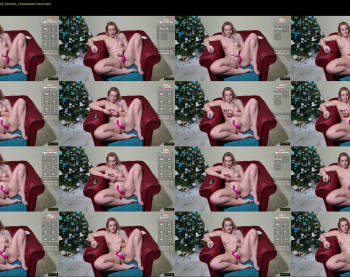 hot_hayde — 5 minute Chaturbate female cam show recording, 720p, Dec 31, 2024