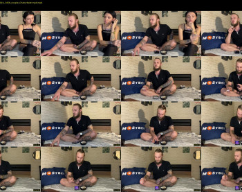 hotcoupleee2020 — 7 minute Chaturbate couple cam show recording, 720p, Dec 30, 2024