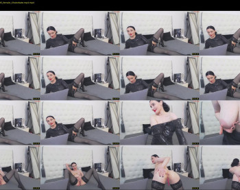 hottalina_ — 5 minute Chaturbate female cam show recording, 720p, Dec 30, 2024