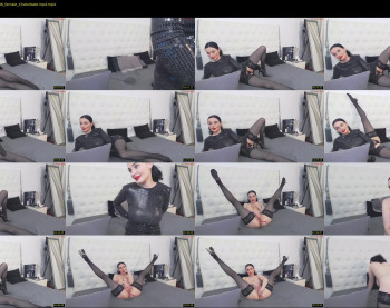 hottalina_ — 35 minute Chaturbate female cam show recording, 720p, Dec 30, 2024