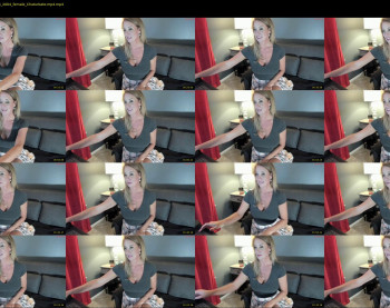 indianacooper — 3 minute Chaturbate female cam show recording, 720p, Dec 30, 2024