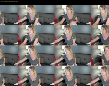 indianacooper — 5 minute Chaturbate female cam show recording, 720p, Dec 30, 2024