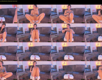isabela_franco_ — 120 minute Chaturbate female cam show recording, 720p, Dec 30, 2024