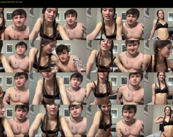 ivy69_9 — 25 minute Chaturbate couple cam show recording, 720p, Dec 30, 2024