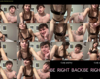 ivy69_9 — 120 minute Chaturbate couple cam show recording, 720p, Dec 30, 2024