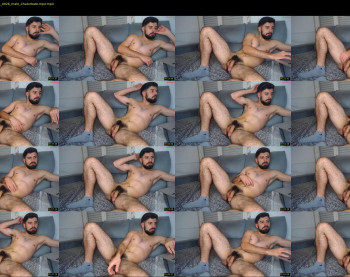 javierandaniel — 3 minute Chaturbate male cam show recording, 720p, Dec 31, 2024