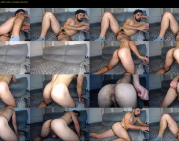 javierandaniel — 16 minute Chaturbate male cam show recording, 720p, Dec 31, 2024