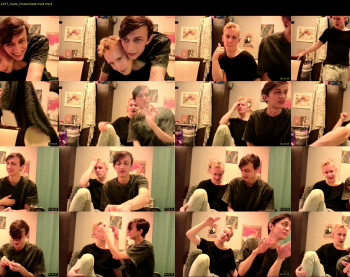 john_weasley — 4 minute Chaturbate male cam show recording, 720p, Dec 30, 2024