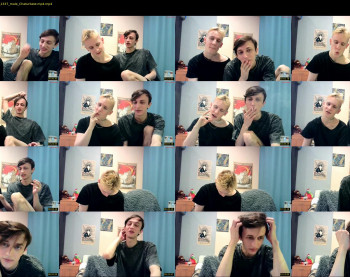 john_weasley — 12 minute Chaturbate male cam show recording, 720p, Dec 30, 2024