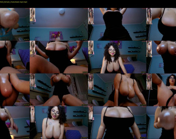 kairafantasy — 110 minute Chaturbate female cam show recording, 720p, Dec 30, 2024