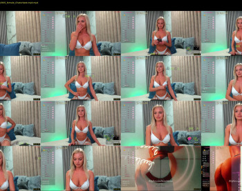kassablanca_ — 56 minute Chaturbate female cam show recording, 720p, Dec 31, 2024