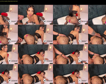 kataleyandliam — 16 minute Chaturbate couple cam show recording, 720p, Dec 30, 2024