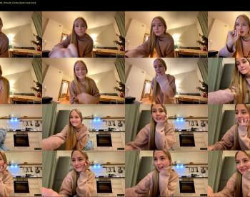 katcontrol — 11 minute Chaturbate female cam show recording, 720p, Dec 30, 2024