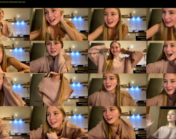 katcontrol — 31 minute Chaturbate female cam show recording, 720p, Dec 30, 2024