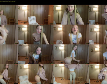 katcontrol — 132 minute Chaturbate female cam show recording, 720p, Dec 30, 2024