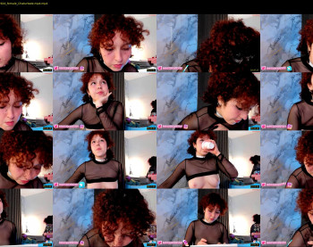 katemoss70 — 16 minute Chaturbate female cam show recording, 720p, Dec 30, 2024