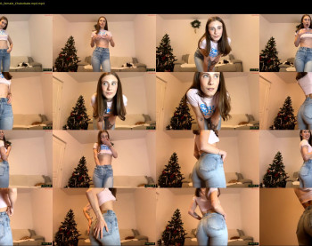 kennasoft — 121 minute Chaturbate female cam show recording, 720p, Dec 30, 2024