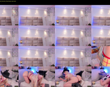 khloe_018 — 121 minute Chaturbate female cam show recording, 720p, Dec 30, 2024