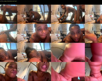 kibrombariu45 — 3 minute Chaturbate couple cam show recording, 720p, Dec 30, 2024