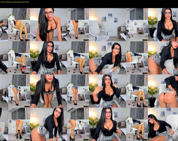 kimberly_hot2 — 27 minute Chaturbate female cam show recording, 720p, Dec 31, 2024