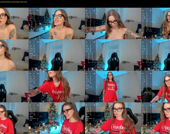 koza_dereza_ — 53 minute Chaturbate female cam show recording, 720p, Dec 30, 2024