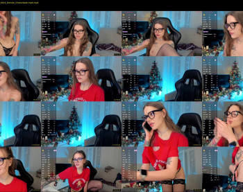 koza_dereza_ — 121 minute Chaturbate female cam show recording, 720p, Dec 31, 2024