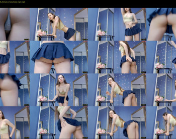 kriskras__ — 21 minute Chaturbate female cam show recording, 720p, Dec 30, 2024