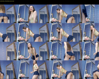 kriskras__ — 35 minute Chaturbate female cam show recording, 720p, Dec 30, 2024