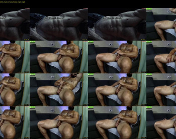 kurt_stone1 — 47 minute Chaturbate male cam show recording, 720p, Dec 30, 2024