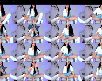 kylie_evans_18 — 8 minute Chaturbate female cam show recording, 720p, Dec 30, 2024
