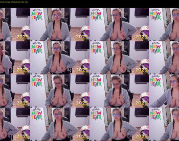 lalanaughty1 — 8 minute Chaturbate female cam show recording, 720p, Dec 31, 2024
