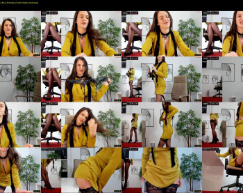 legswattitude — 20 minute Chaturbate female cam show recording, 720p, Dec 30, 2024